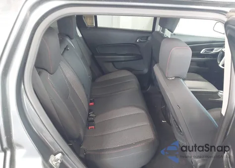 2011 GMC Terrain Sle-2 from USA, damaged, VIN 2CTFLTEC7B6278124